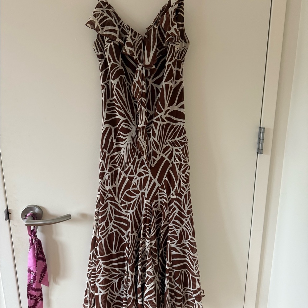 BCBG VINTAGE DRESS